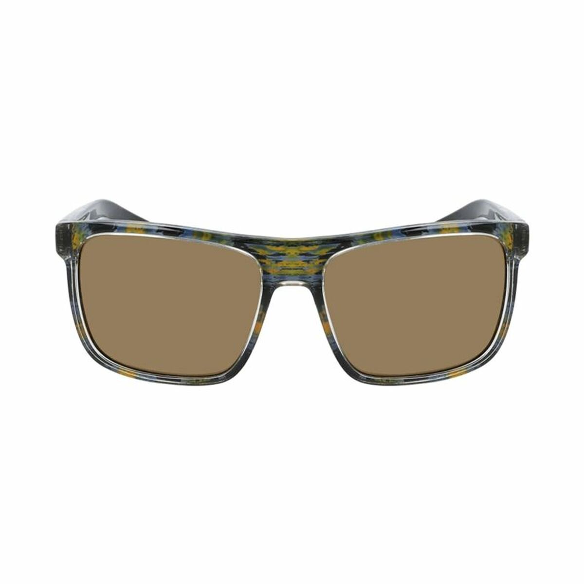 Unisex-Sonnenbrille Dragon Alliance Davis-Rob Machado Schwarz