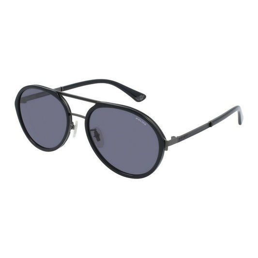 Herrensonnenbrille Police SPLA57N570627 ø 57 mm