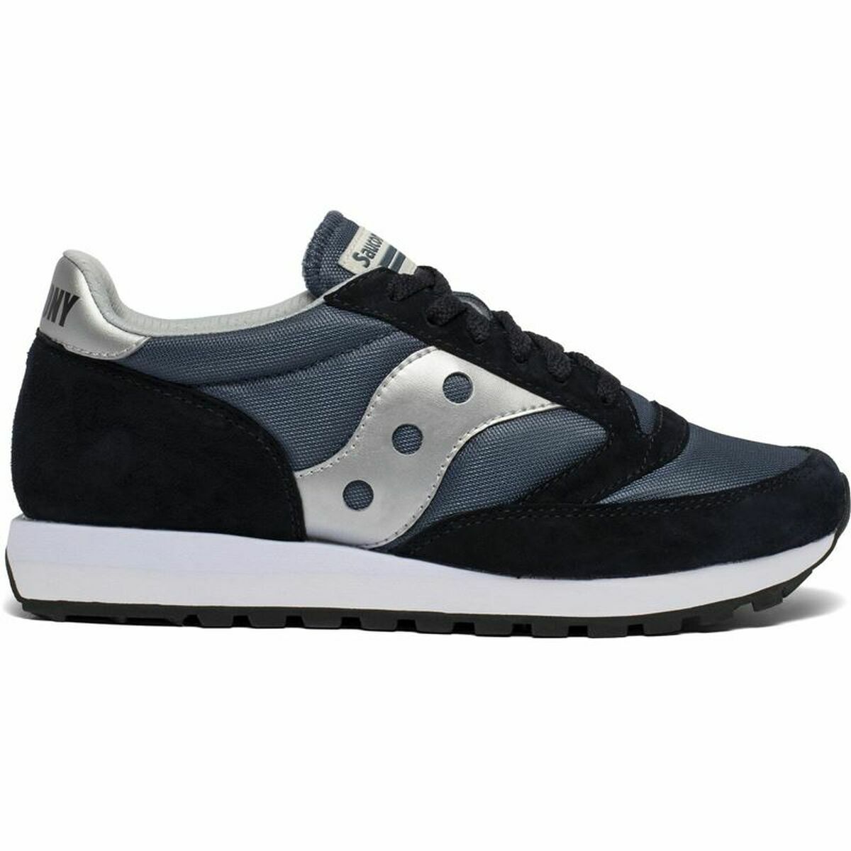 Scarpe da Tennis Casual Uomo Saucony Jazz 81  Blu scuro