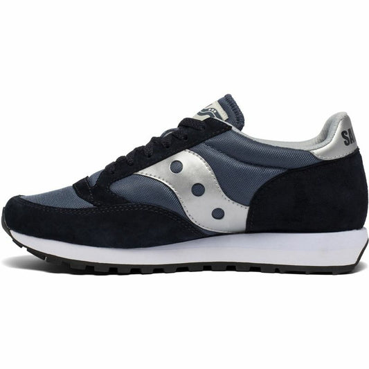 Zapatillas Casual Hombre Saucony Jazz 81  Azul oscuro