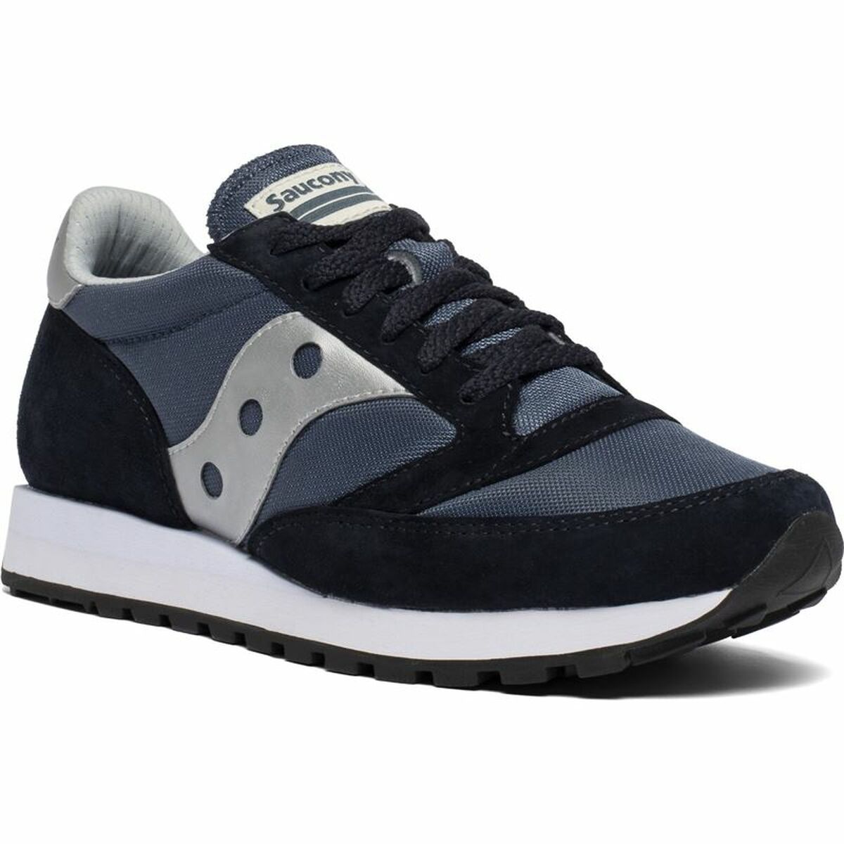 Herren Sneaker Saucony Jazz 81  Dunkelblau