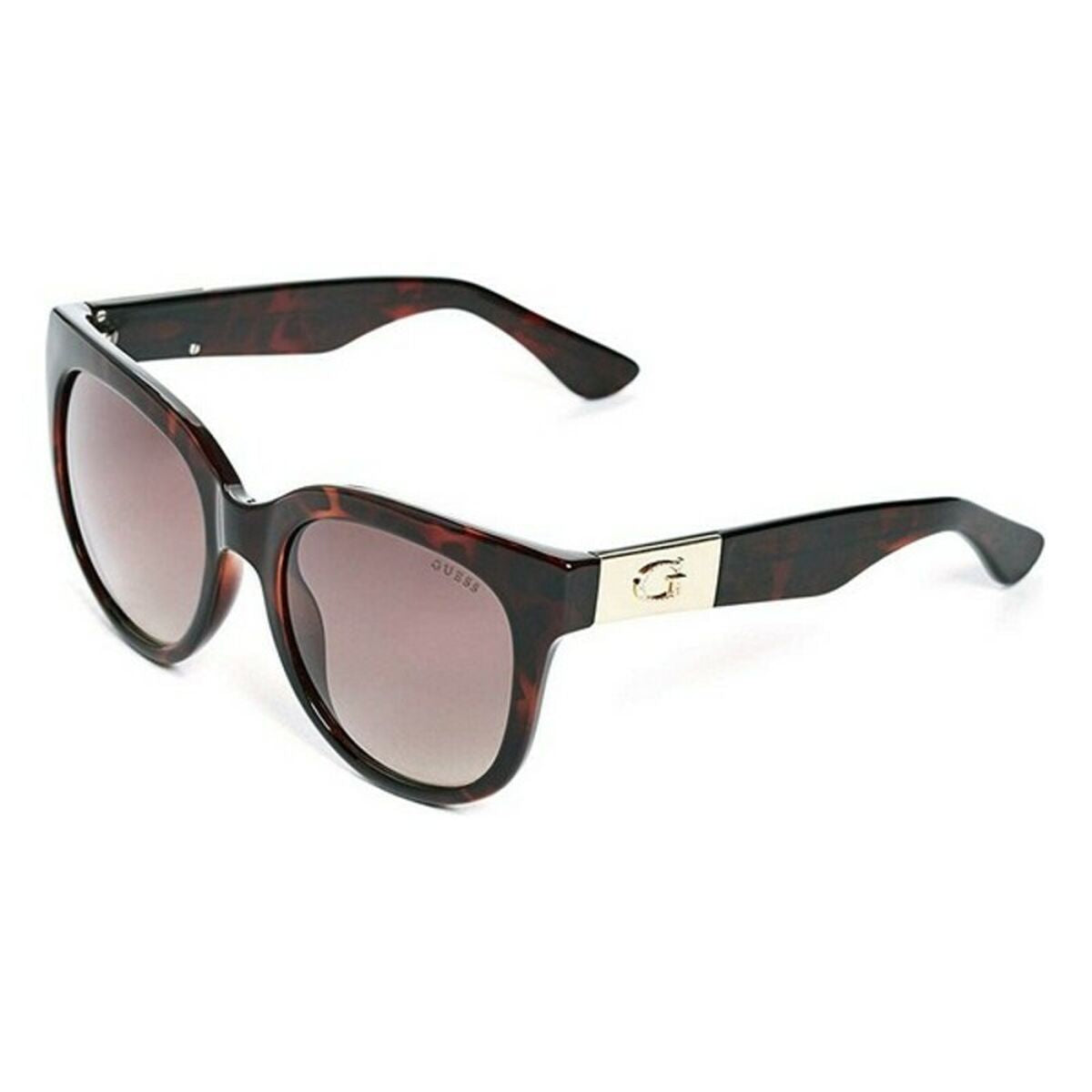 Occhiali da sole Donna Guess GF6049-5552F (55 mm)