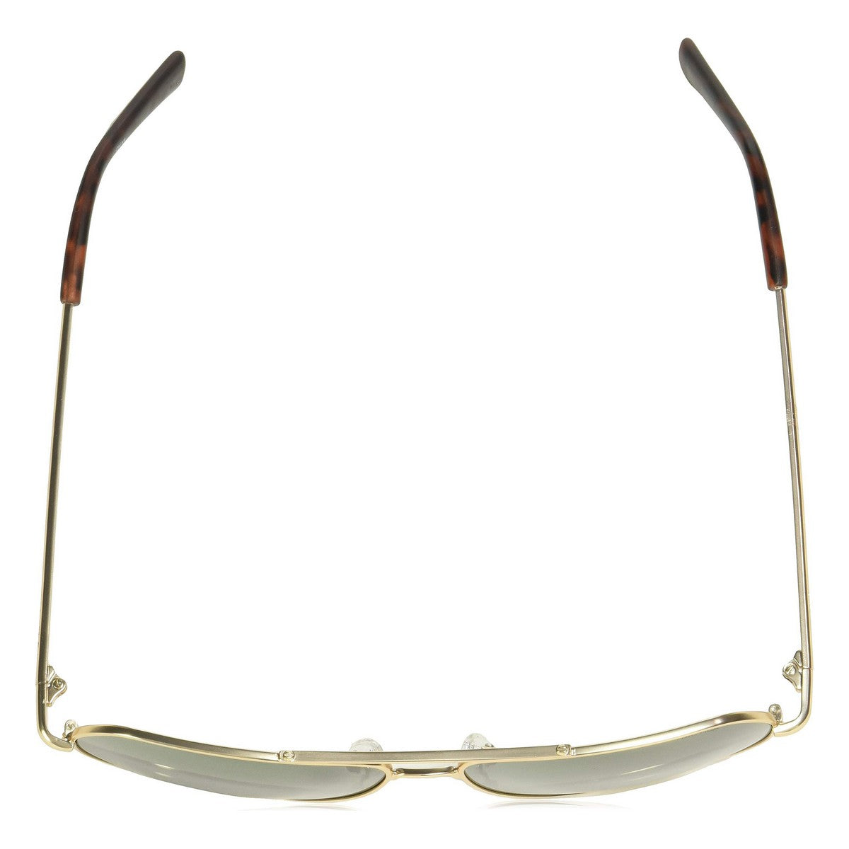 Herrensonnenbrille Nautica N4636SP-712 Gold ø 60 mm