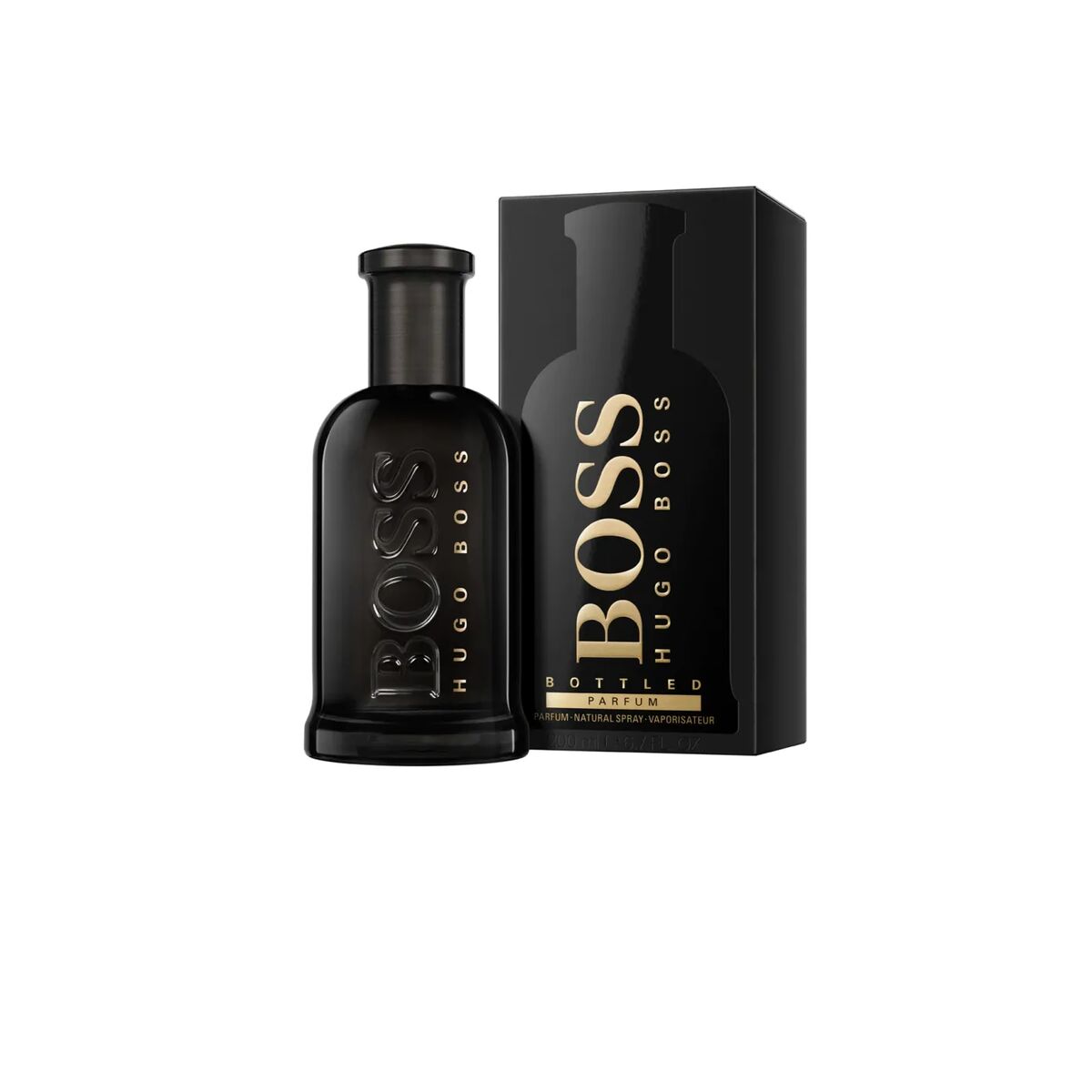 Perfume Hombre Hugo Boss Boss Bottled EDP 200 ml