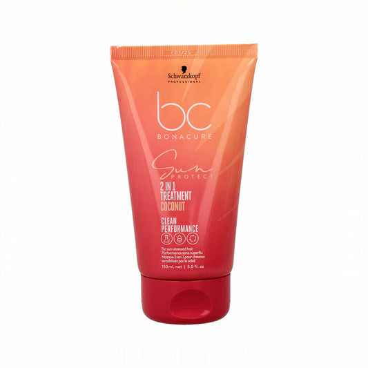 Protezione Solare Schwarzkopf Bonacure Coconut 2 in 1