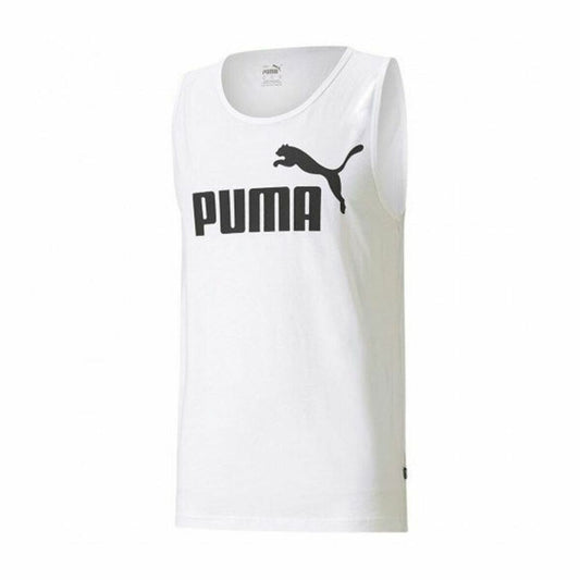 Canotta Uomo Puma Bianco