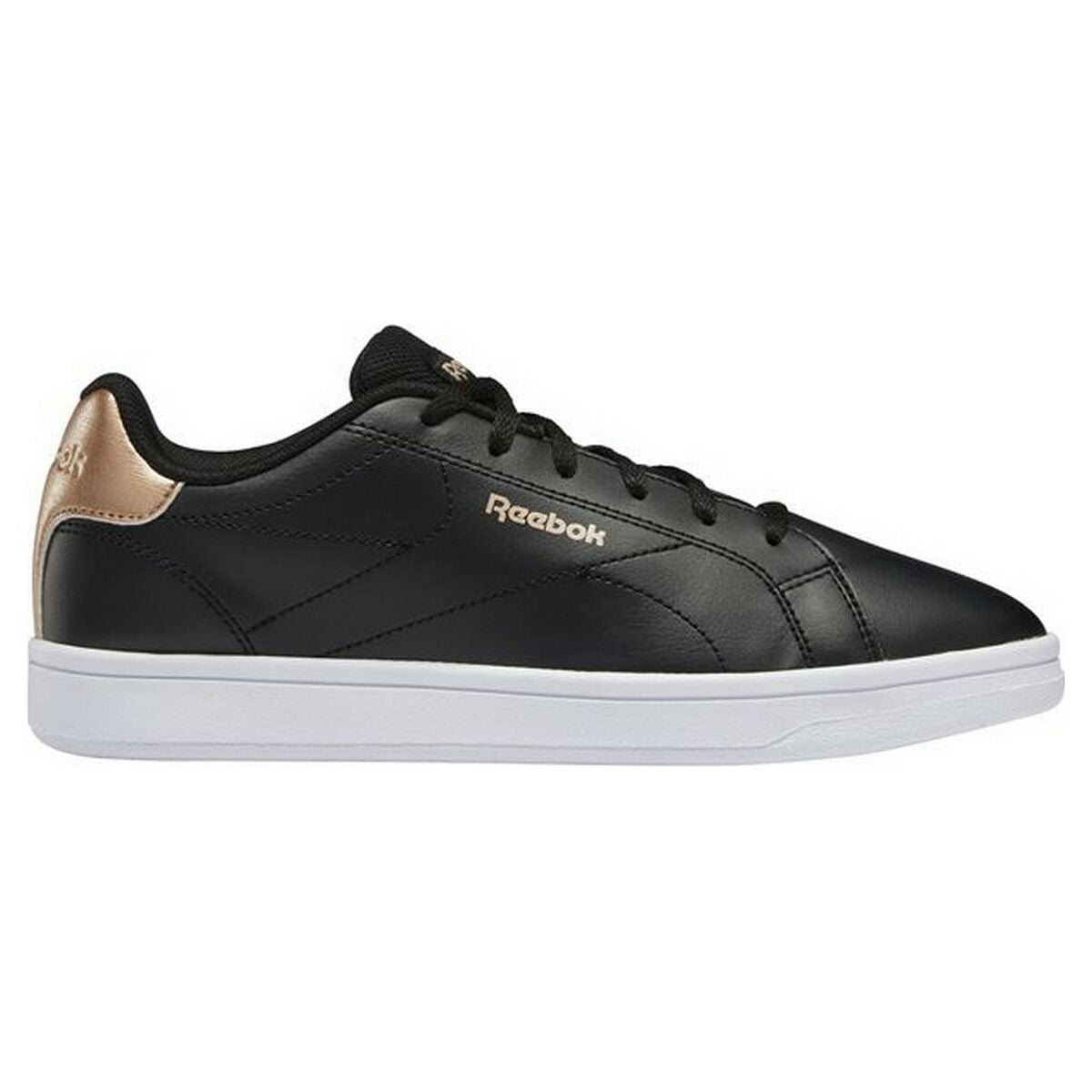 Scarpe da Tennis Casual Donna Reebok Royal Complete CLN 2.0 Nero