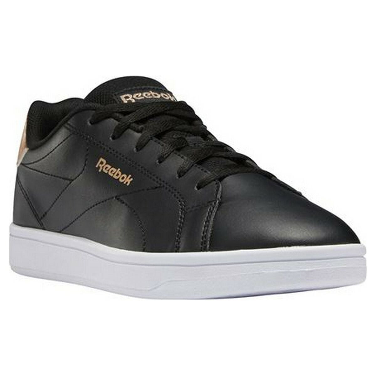 Scarpe da Tennis Casual Donna Reebok Royal Complete CLN 2.0 Nero