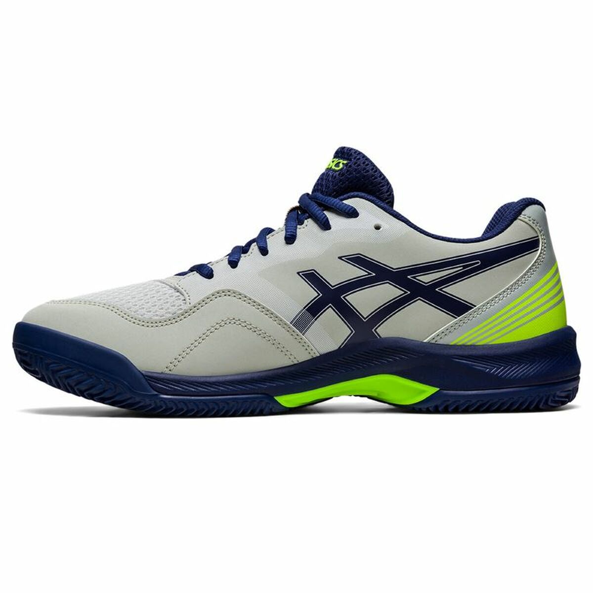 Padel-Sportschuhe für Erwachsene Asics Gel-Pádel Pro 5 Grau