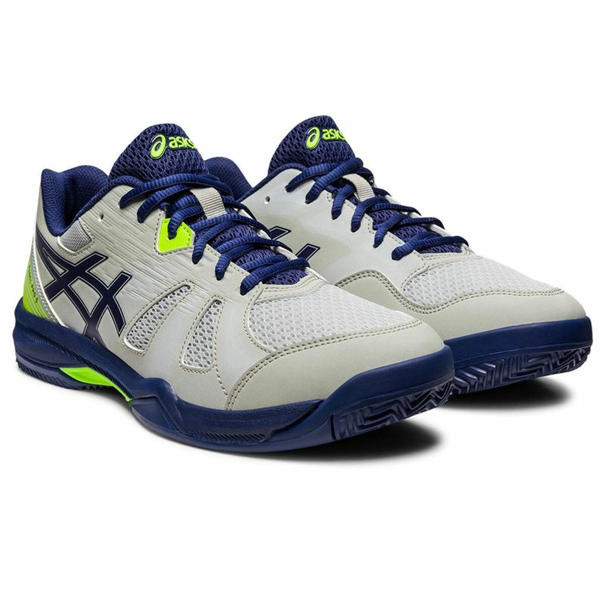 Padel-Sportschuhe für Erwachsene Asics Gel-Pádel Pro 5 Grau