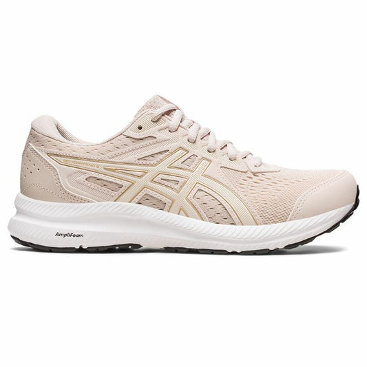 Laufschuhe für Erwachsene Asics Gel-Contend 8 Beige