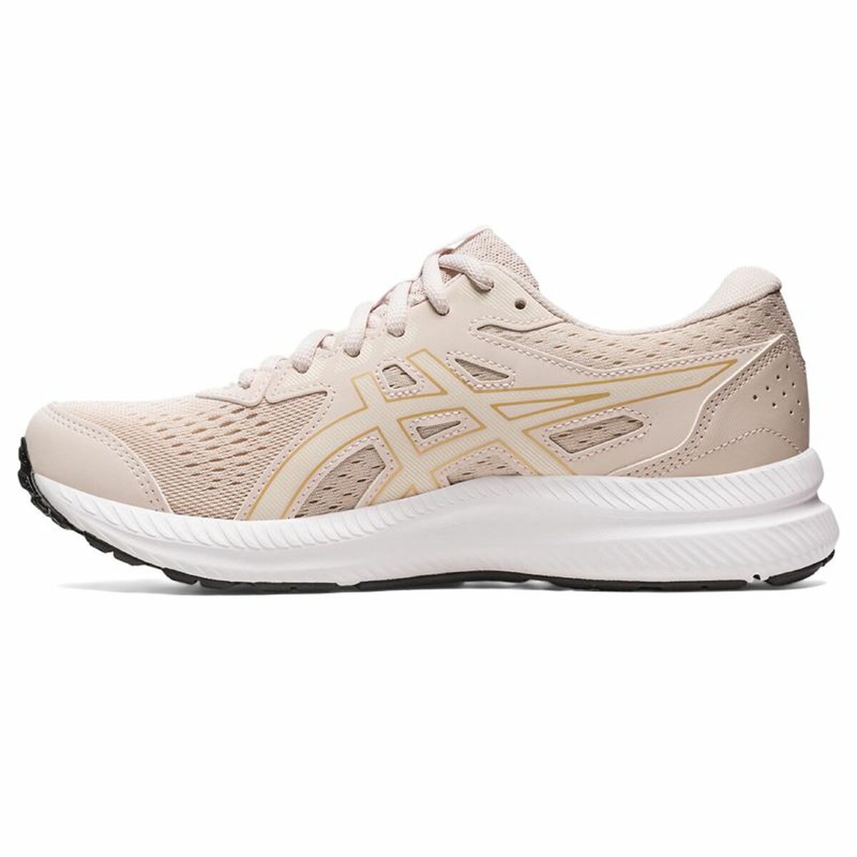 Laufschuhe für Erwachsene Asics Gel-Contend 8 Beige