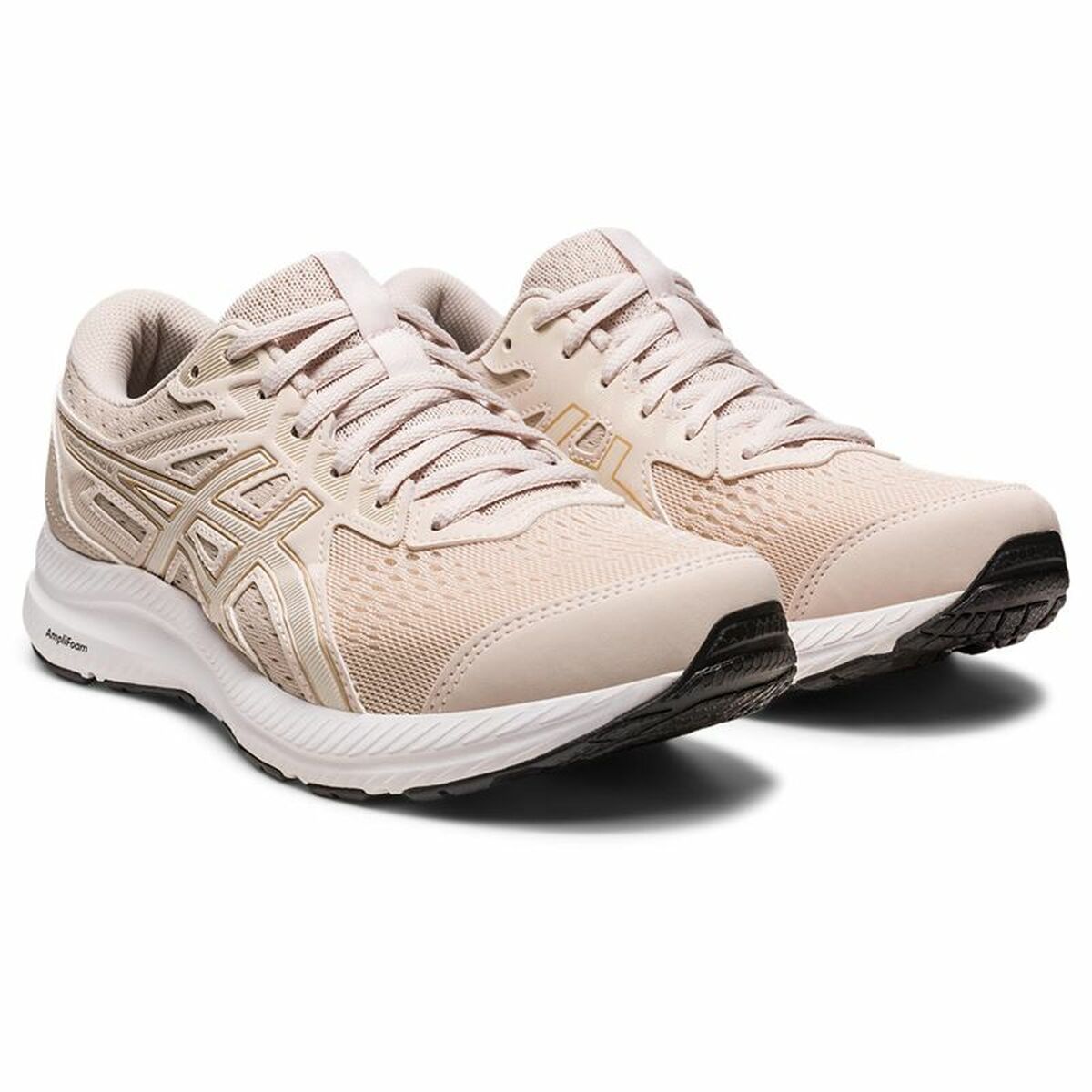 Laufschuhe für Erwachsene Asics Gel-Contend 8 Beige