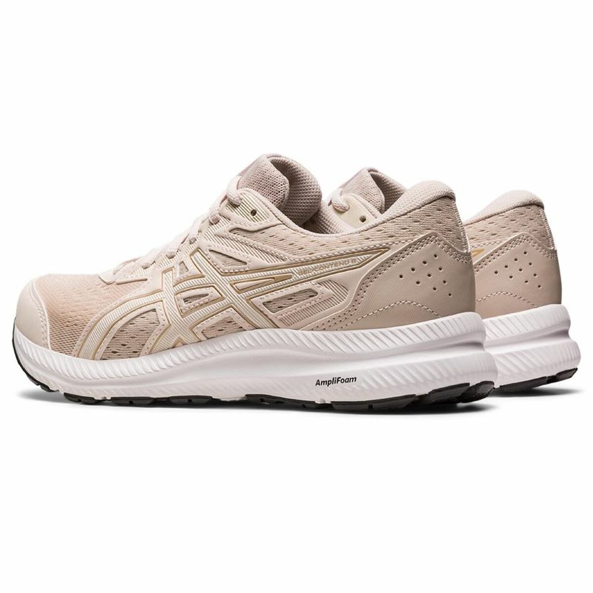 Laufschuhe für Erwachsene Asics Gel-Contend 8 Beige