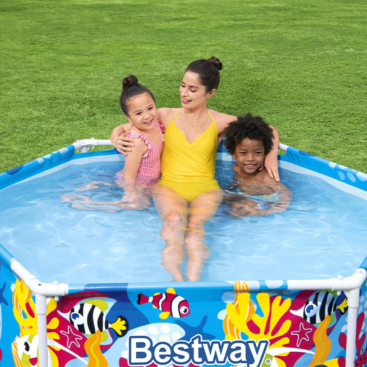 Kinderbecken Bestway 930 L 185 x 51 cm