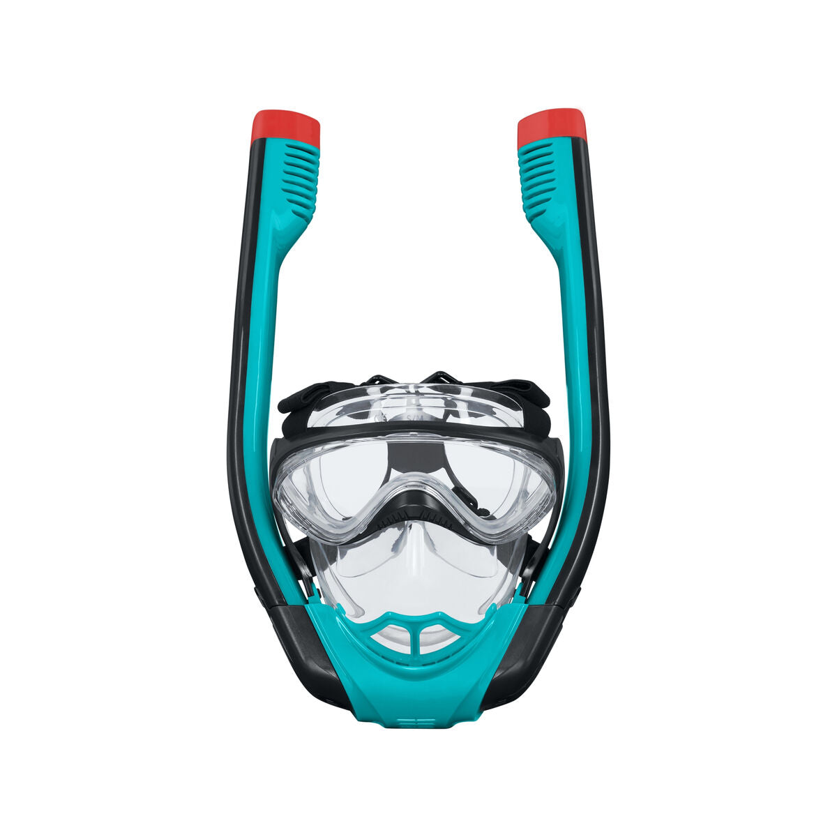 Gafas de Buceo con Tubo Infantiles Bestway Azul Negro Multicolor L/XL