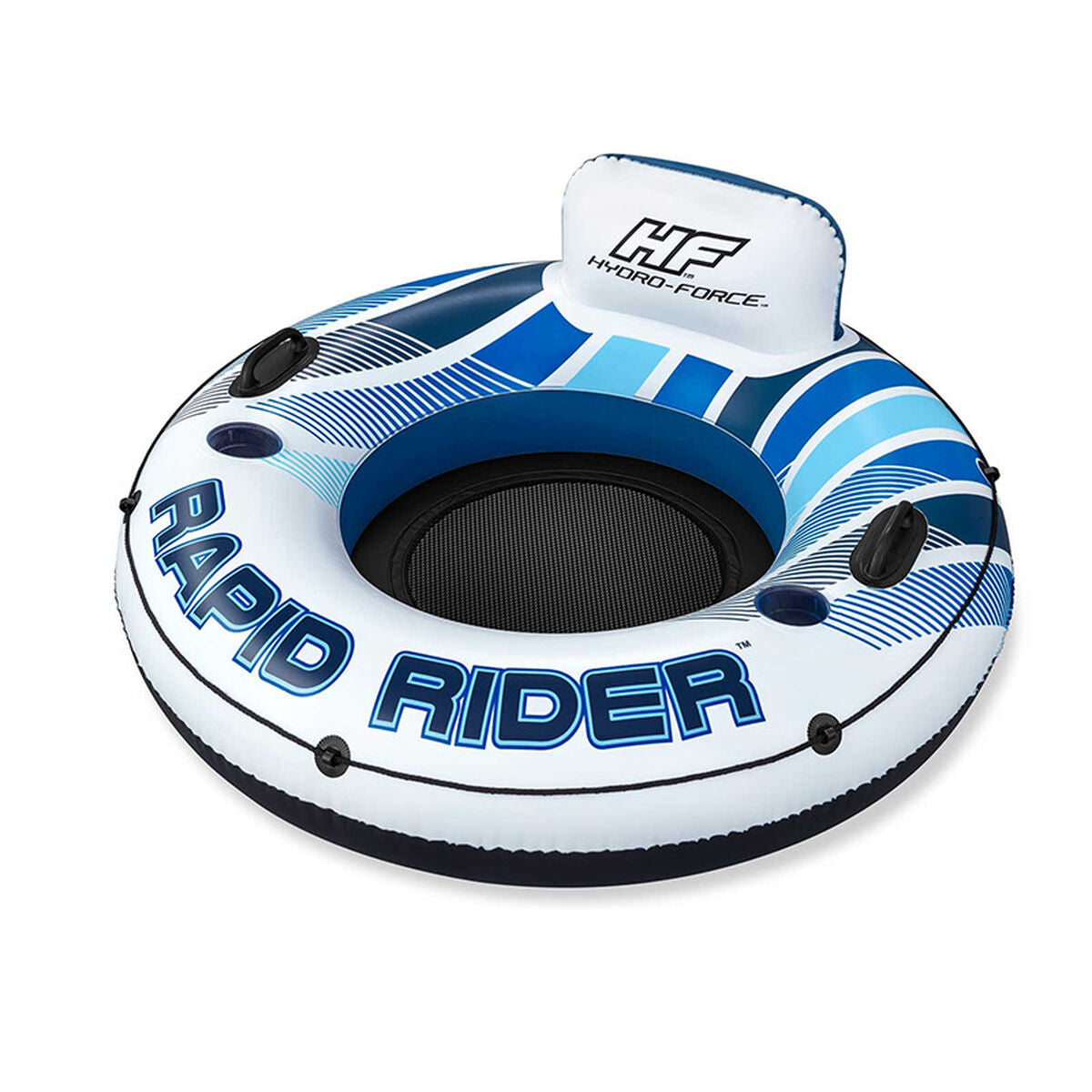 Schwimmreifen Bestway Rapid Rider Ø 135 cm