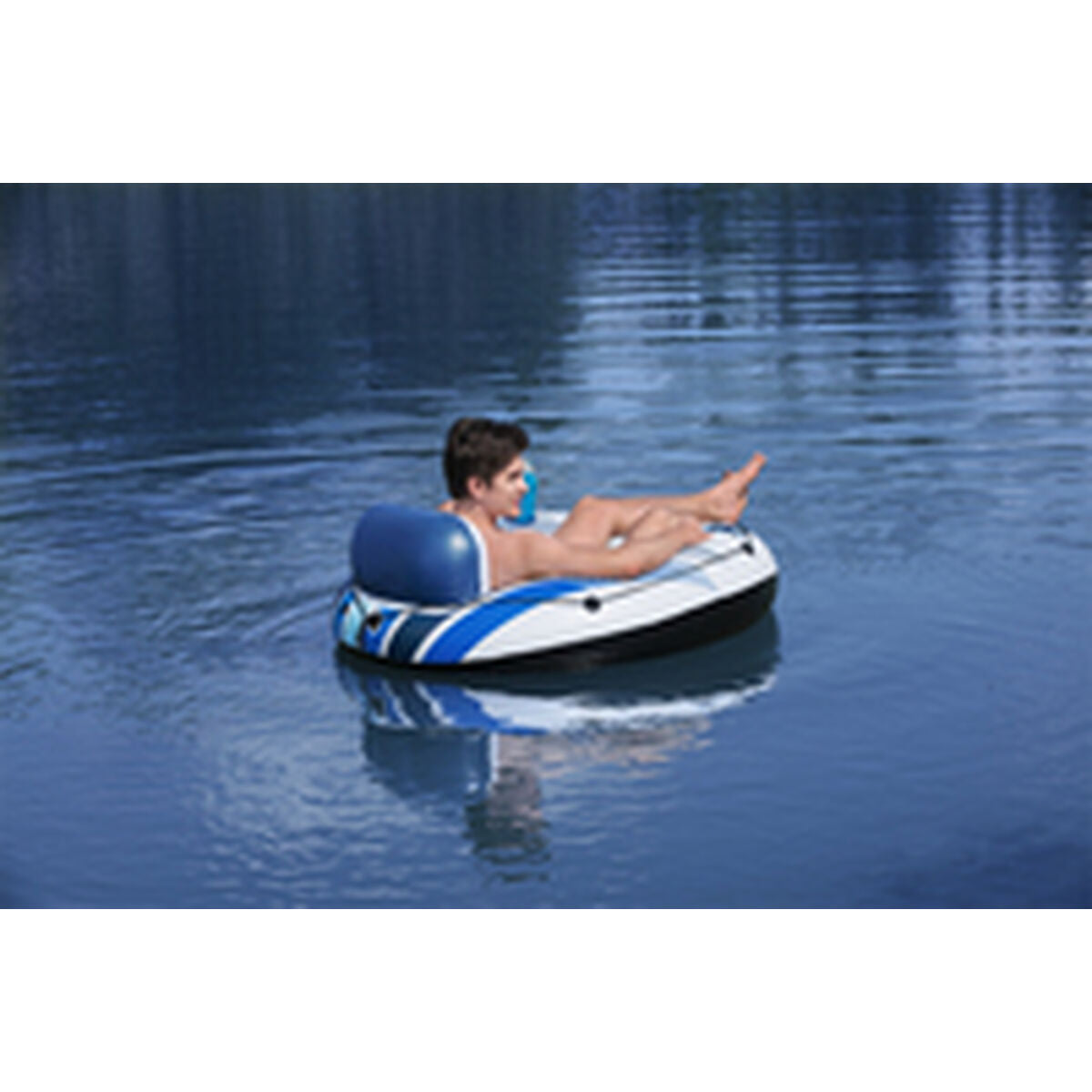 Schwimmreifen Bestway Rapid Rider Ø 135 cm