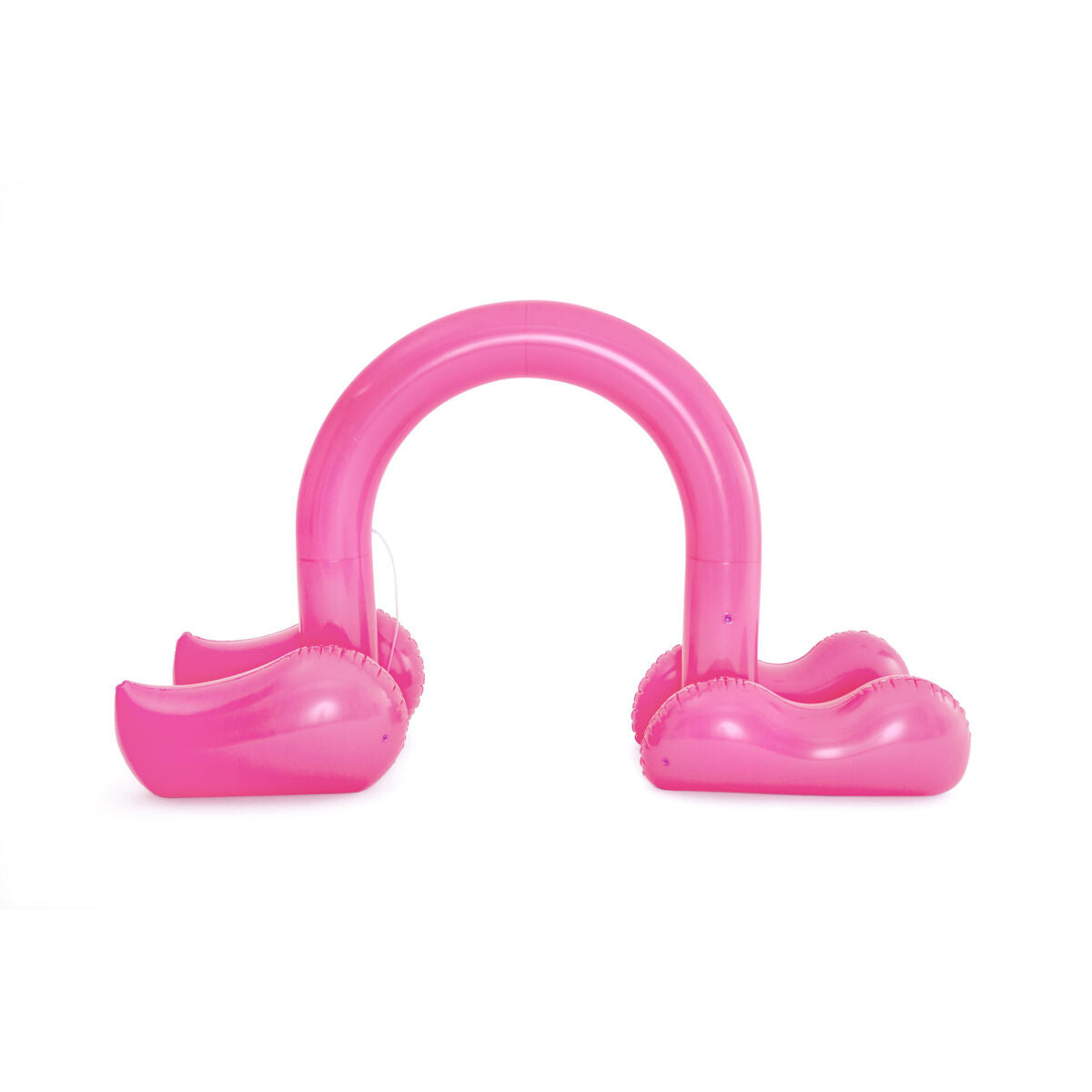 Wassersprinkler-Spielzeug Bestway Kunststoff 340 x 110 x 193 cm Rosa Flamingo