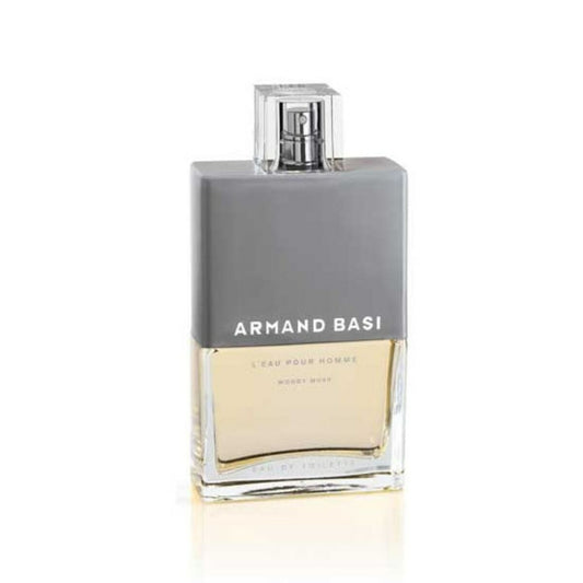 Profumo Uomo Armand Basi Eau Pour Homme Woody Musk EDT 75 ml