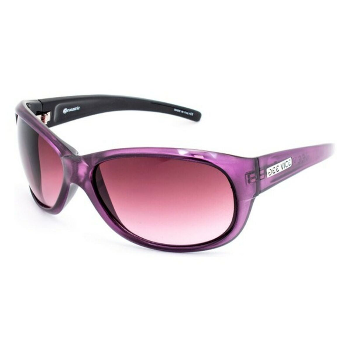 Damensonnenbrille Jee Vice ECCENTRIC-PURPLE Ø 65 mm