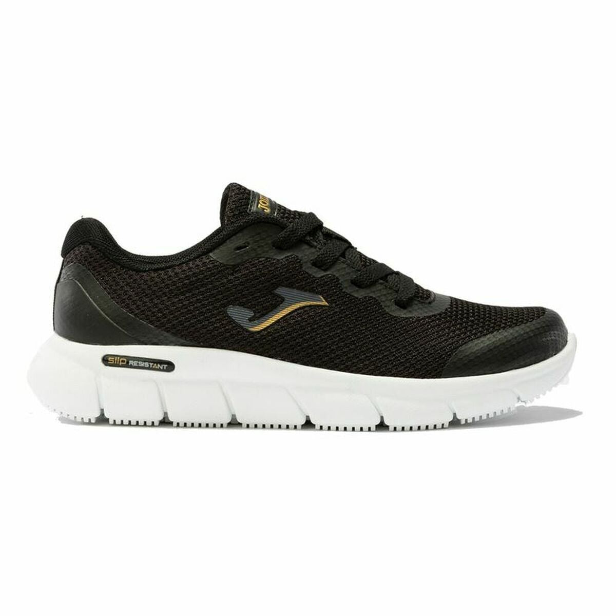 Scarpe Sportive da Donna Joma Sport Tueris Lady Nero