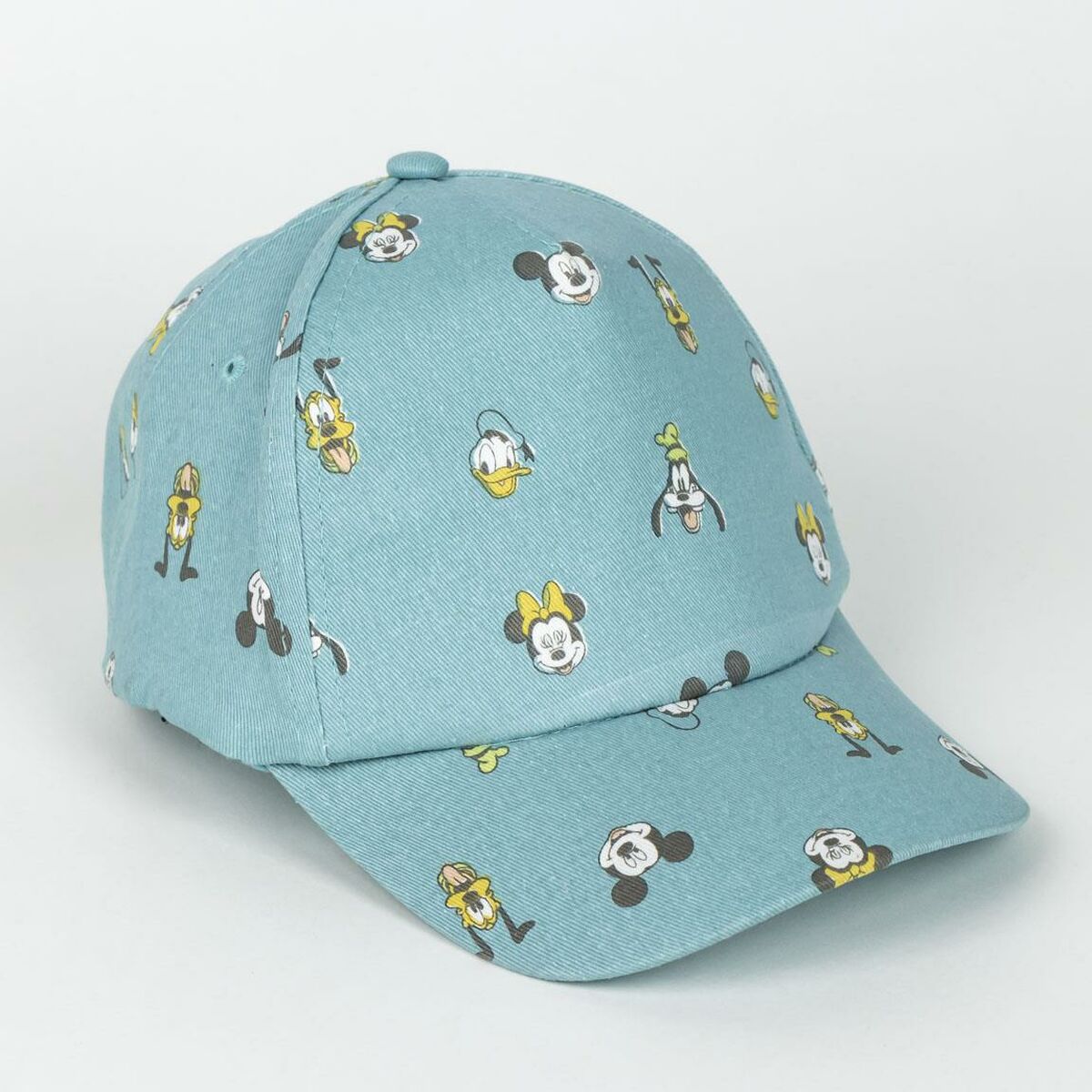 Set di berretto e occhiali da sole Mickey Mouse Azzurro (54 cm) 2 Pezzi