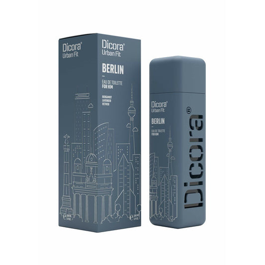 Perfume Hombre Dicora EDT 100 ml Urban Fit Berlin